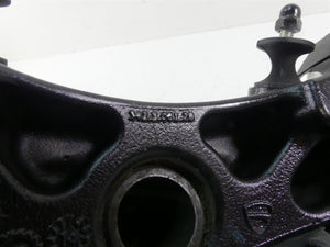 2015 Ducati Diavel Carbon Red Lower Triple Tree Steering Yoke 34220612B | Mototech271