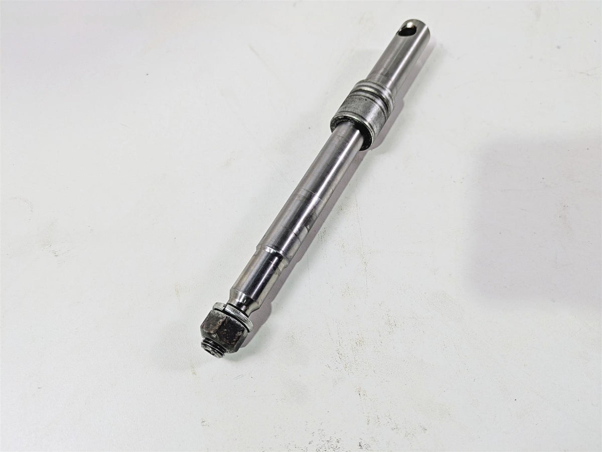 1999 Harley Dyna FXDL Low Rider Front Wheel Spindle Axle 3/4" 43895-87B {{ shop.shopifyCountryName }} - Mototech271