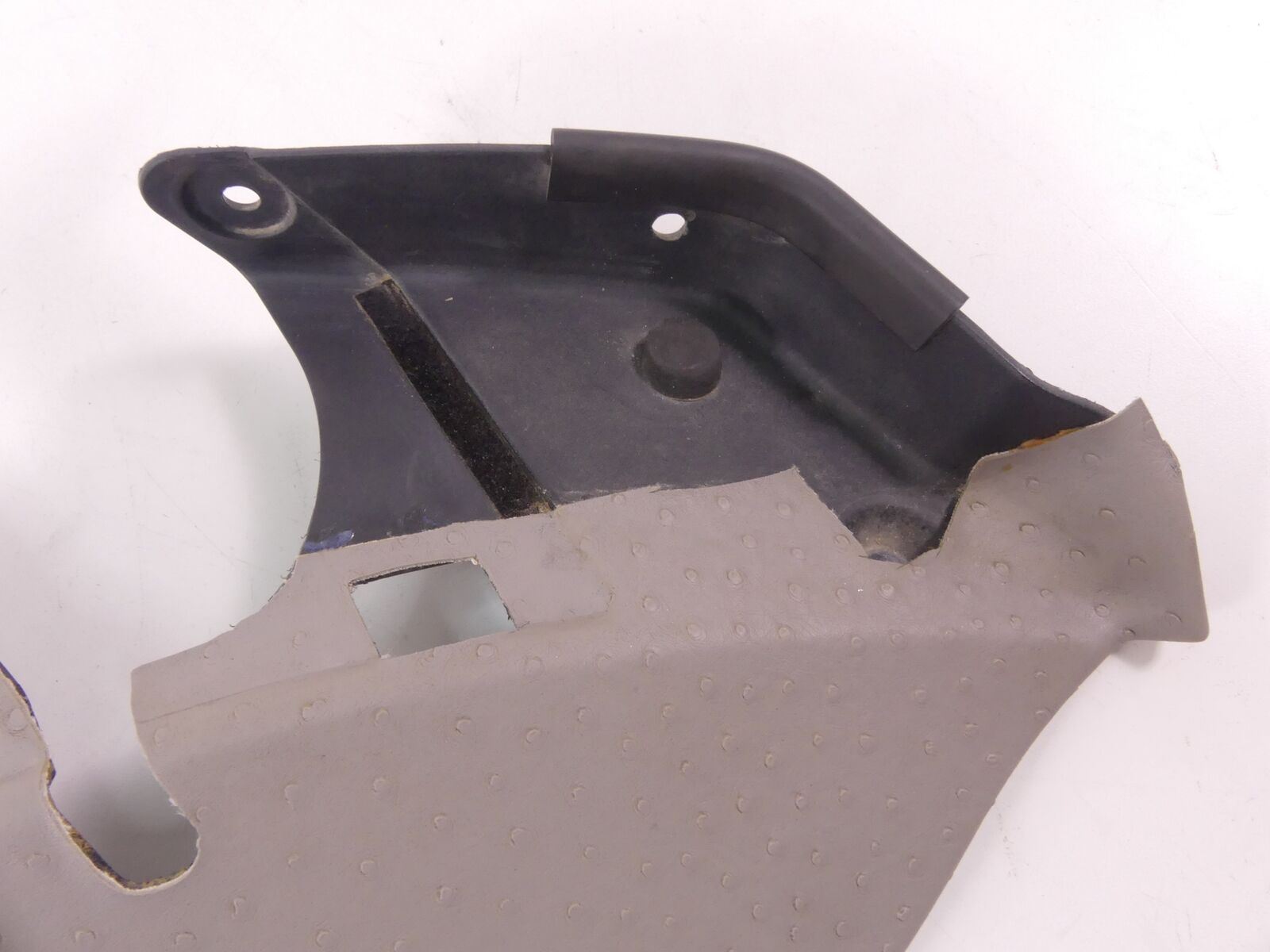 2009 Victory Vision Tour Under Windshield Visor MIP P2 Cover Fairing 5436995 {{ shop.shopifyCountryName }} - Mototech271