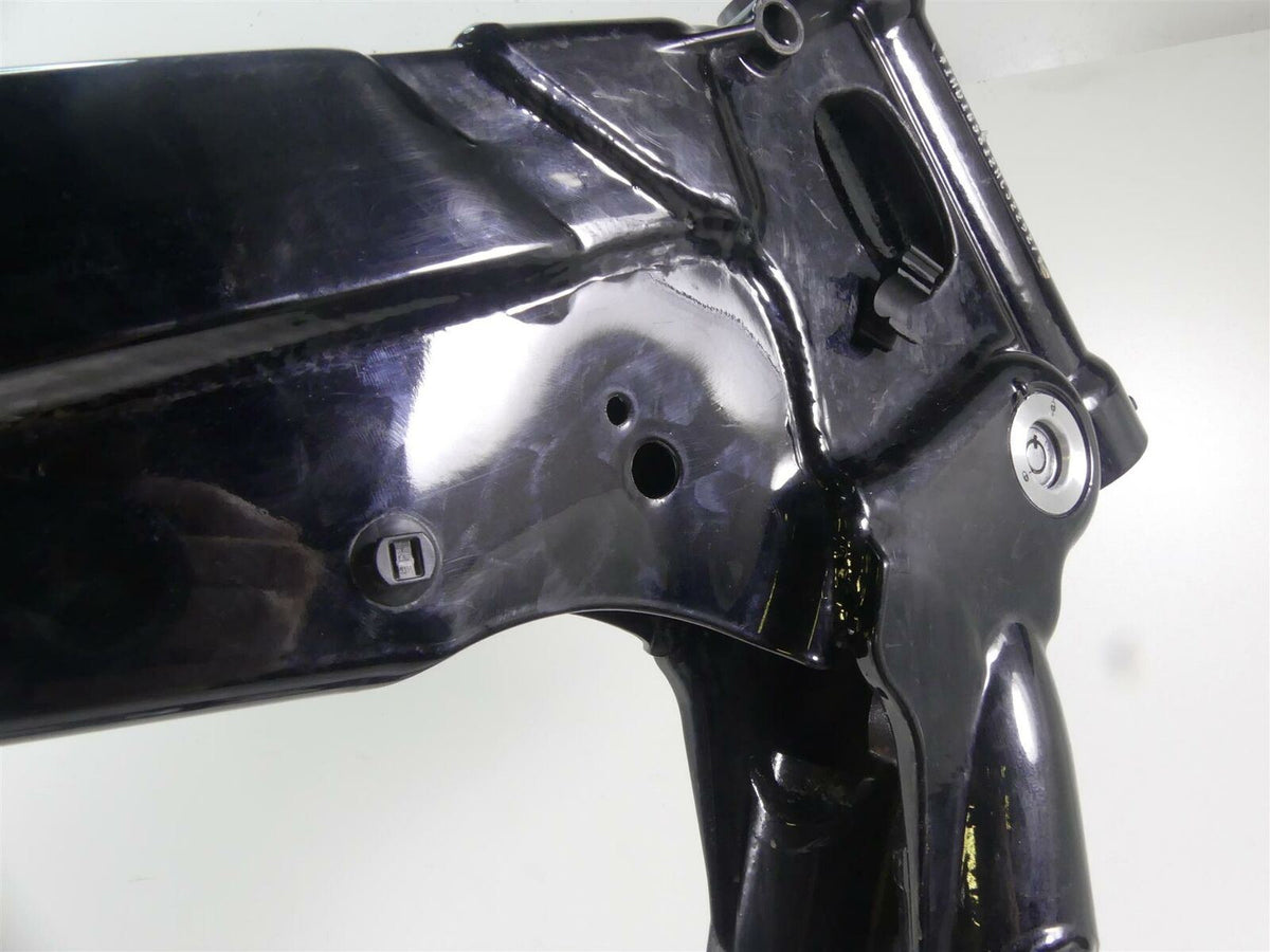 2017 Harley FXDLS Dyna Low Rider Bent Main Frame Chassis -Cln Ez Rgstr 47745-06B {{ shop.shopifyCountryName }} - Mototech271