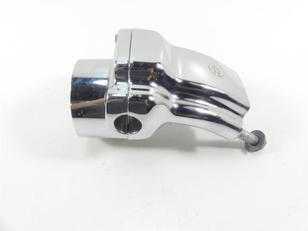 2006 Harley Sportster XL1200 Custom Handlebar Riser Speedo Holder Clamp 56017-04 {{ shop.shopifyCountryName }} - Mototech271