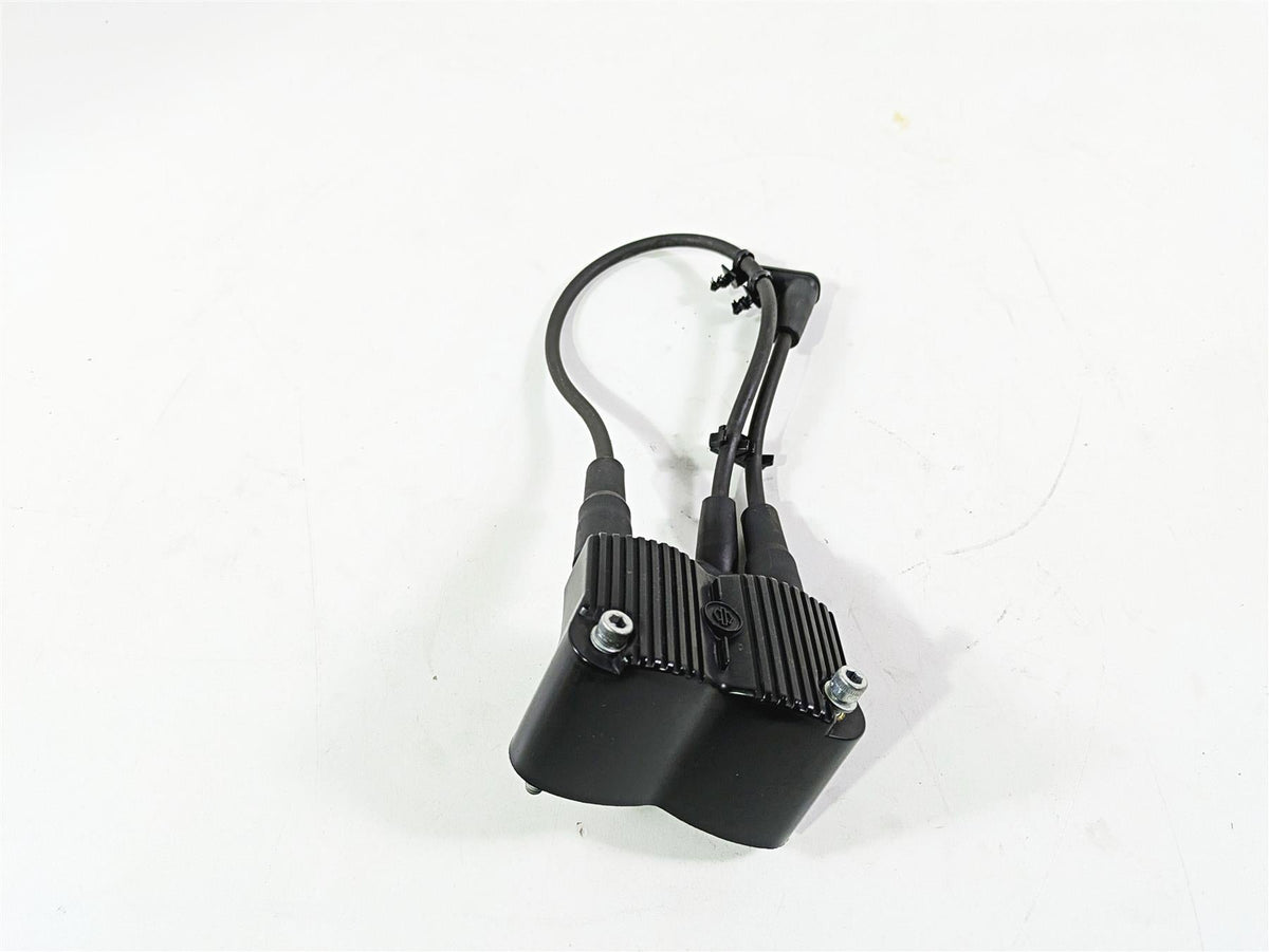 2014 Harley FXDL Dyna Low Rider Delphi Ignition Coil Wires Plugs 31696-07A {{ shop.shopifyCountryName }} - Mototech271
