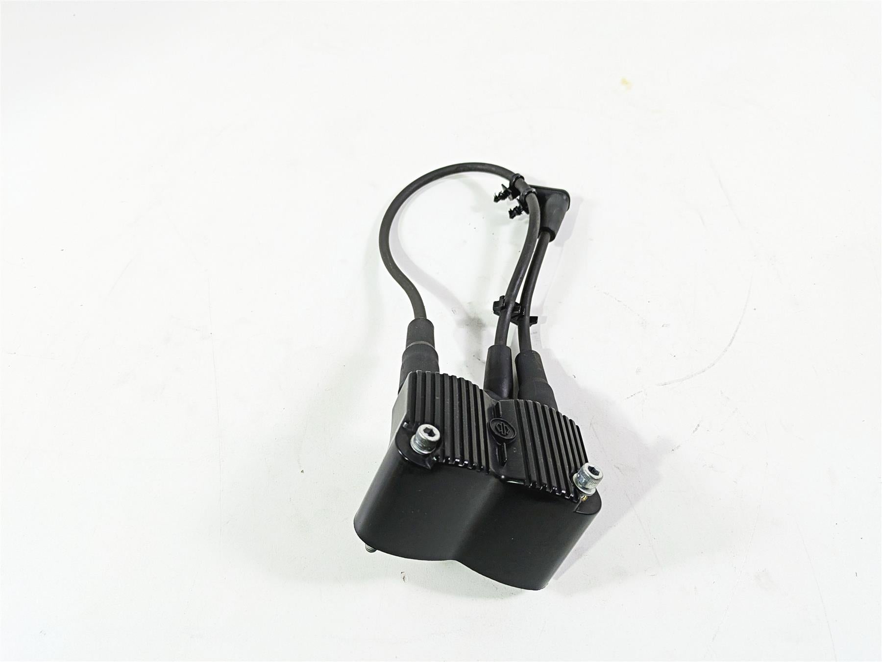 2014 Harley FXDL Dyna Low Rider Delphi Ignition Coil Wires Plugs 31696-07A {{ shop.shopifyCountryName }} - Mototech271