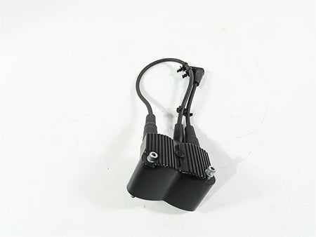 2014 Harley FXDL Dyna Low Rider Delphi Ignition Coil Wires Plugs 31696-07A {{ shop.shopifyCountryName }} - Mototech271