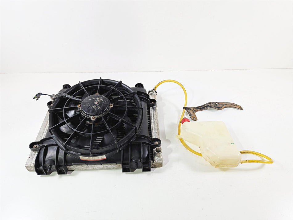 2017 Polaris Ranger Crew 900 XP Radiator Fan Reservoir Set 1240663 1240664-Mototech271