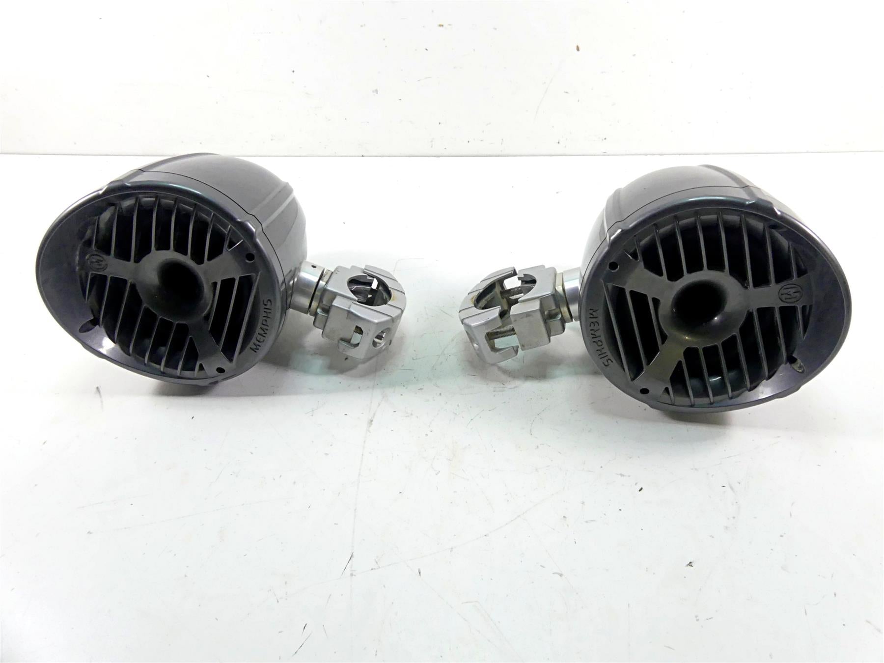 2016 Polaris RZR XP 1000 EPS Memphis Audio 8" Waterproof Speaker Set 15-MXA82TS {{ shop.shopifyCountryName }} - Mototech271