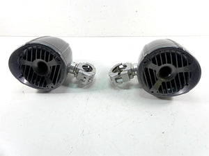 2016 Polaris RZR XP 1000 EPS Memphis Audio 8" Waterproof Speaker Set 15-MXA82TS | Mototech271