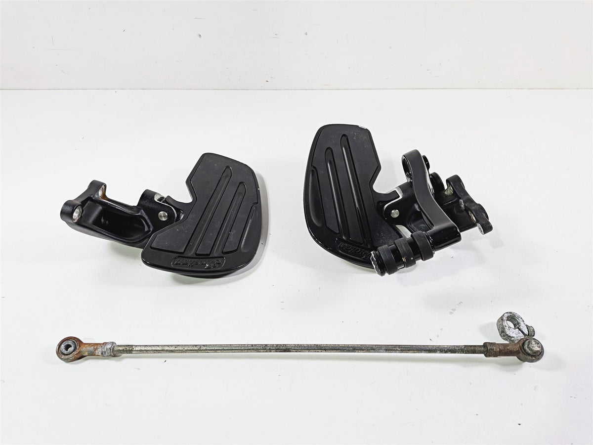2021 Indian Scout 1200 Front Left Right Floor Board & Brake Pedal 5138883 {{ shop.shopifyCountryName }} - Mototech271