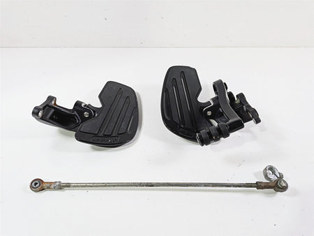 2021 Indian Scout 1200 Front Left Right Floor Board & Brake Pedal 5138883 {{ shop.shopifyCountryName }} - Mototech271