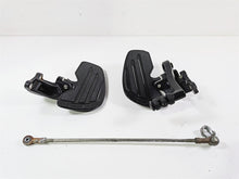 Load image into Gallery viewer, 2021 Indian Scout 1200 Front Left Right Floor Board &amp; Brake Pedal 5138883
