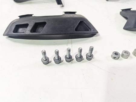 2010 BMW R1200GS K25 Aluminum Cylinder Head Cover Guard Set 77128357955 {{ shop.shopifyCountryName }} - Mototech271