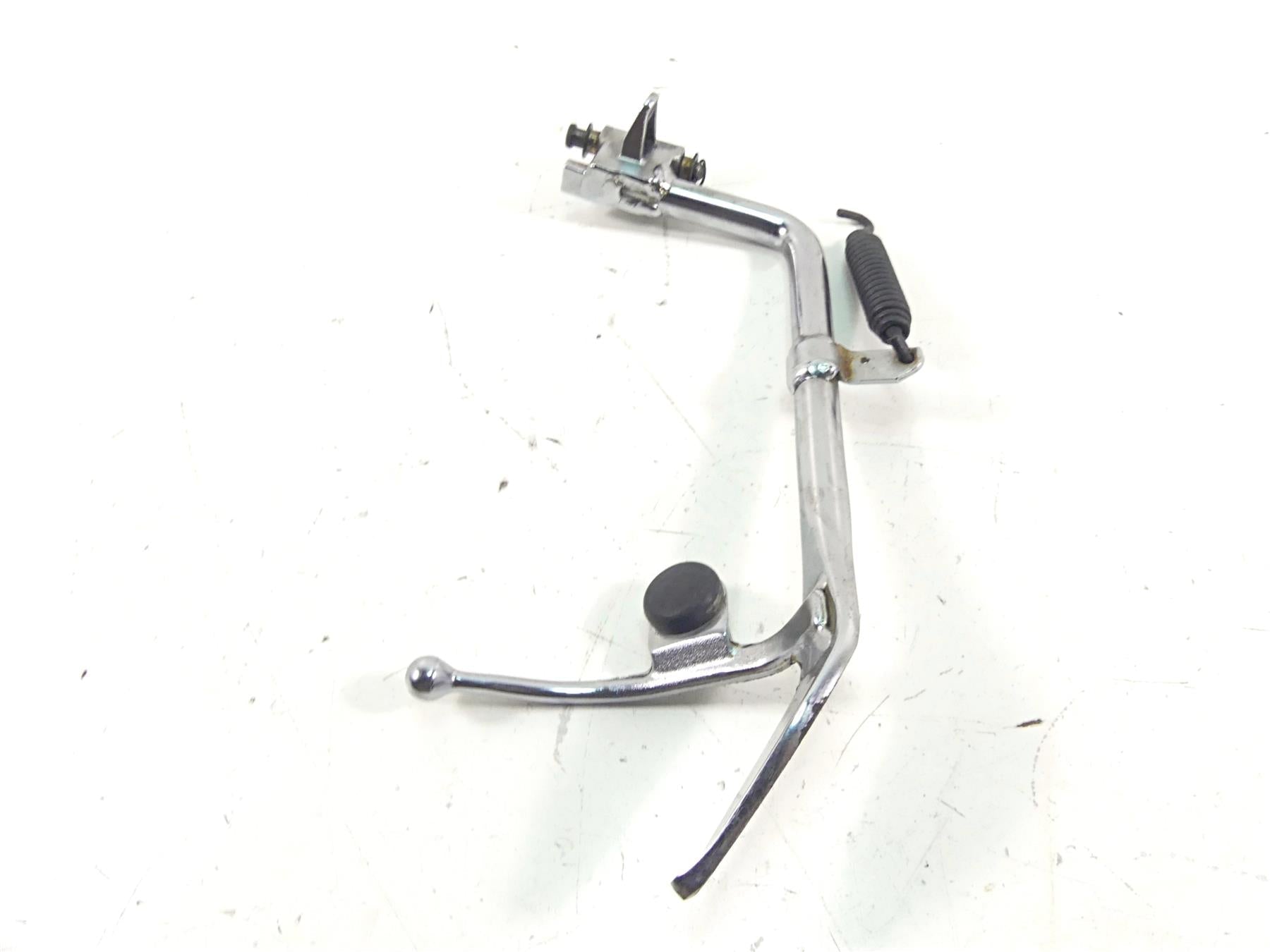 2013 Harley Softail FLSTFB Fat Boy Lo Side Kick Jiffy Stand Kickstand 50103-07B {{ shop.shopifyCountryName }} - Mototech271
