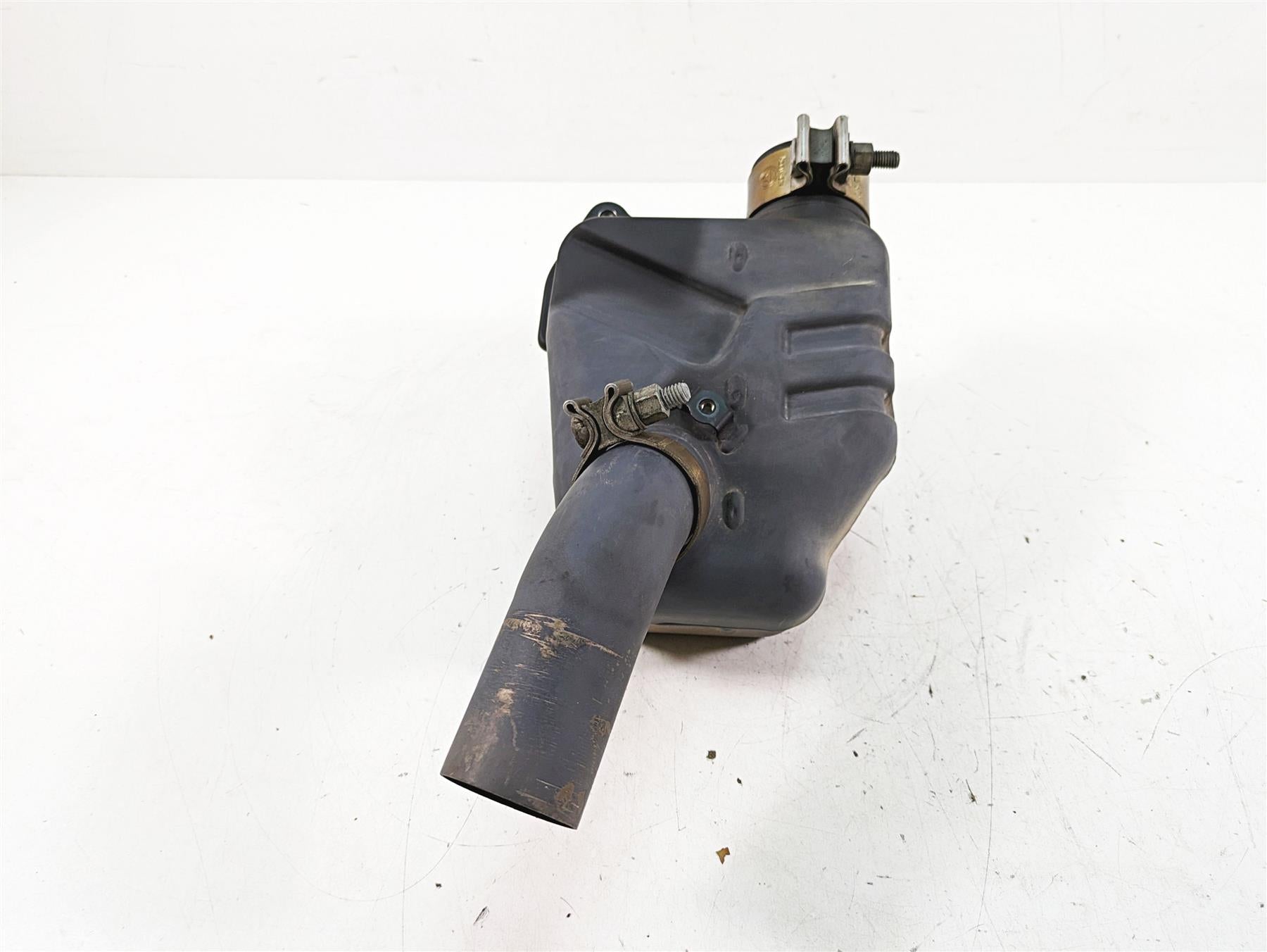 2022 Harley RA1250 S Pan America Oem Exhaust Chamber Middle Section 64900743 {{ shop.shopifyCountryName }} - Mototech271