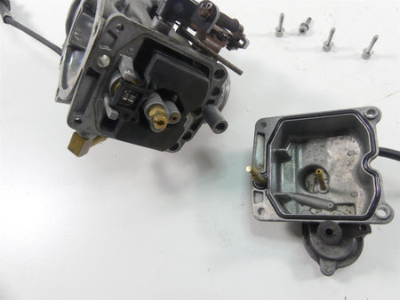 2003 Harley Sportster XL1200 C 100th Anniv Carburetor Carb - Tested 27480-97A {{ shop.shopifyCountryName }} - Mototech271