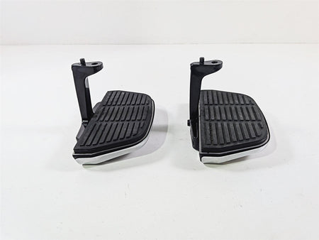 2004 Harley Touring FLTRI Road Glide Rear Passenger Floor Board Set 52719-93B-Mototech271