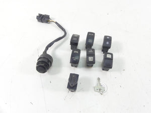 2021 Kawasaki Teryx KRX KRF 1000 Ignition Light Switch Key Set 27005-0643 | Mototech271