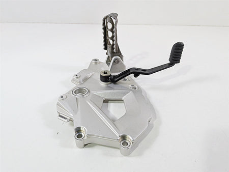 2023 BMW F850GS K81 Front Left Foot Peg & Shifter 46718393175 23418565155 {{ shop.shopifyCountryName }} - Mototech271