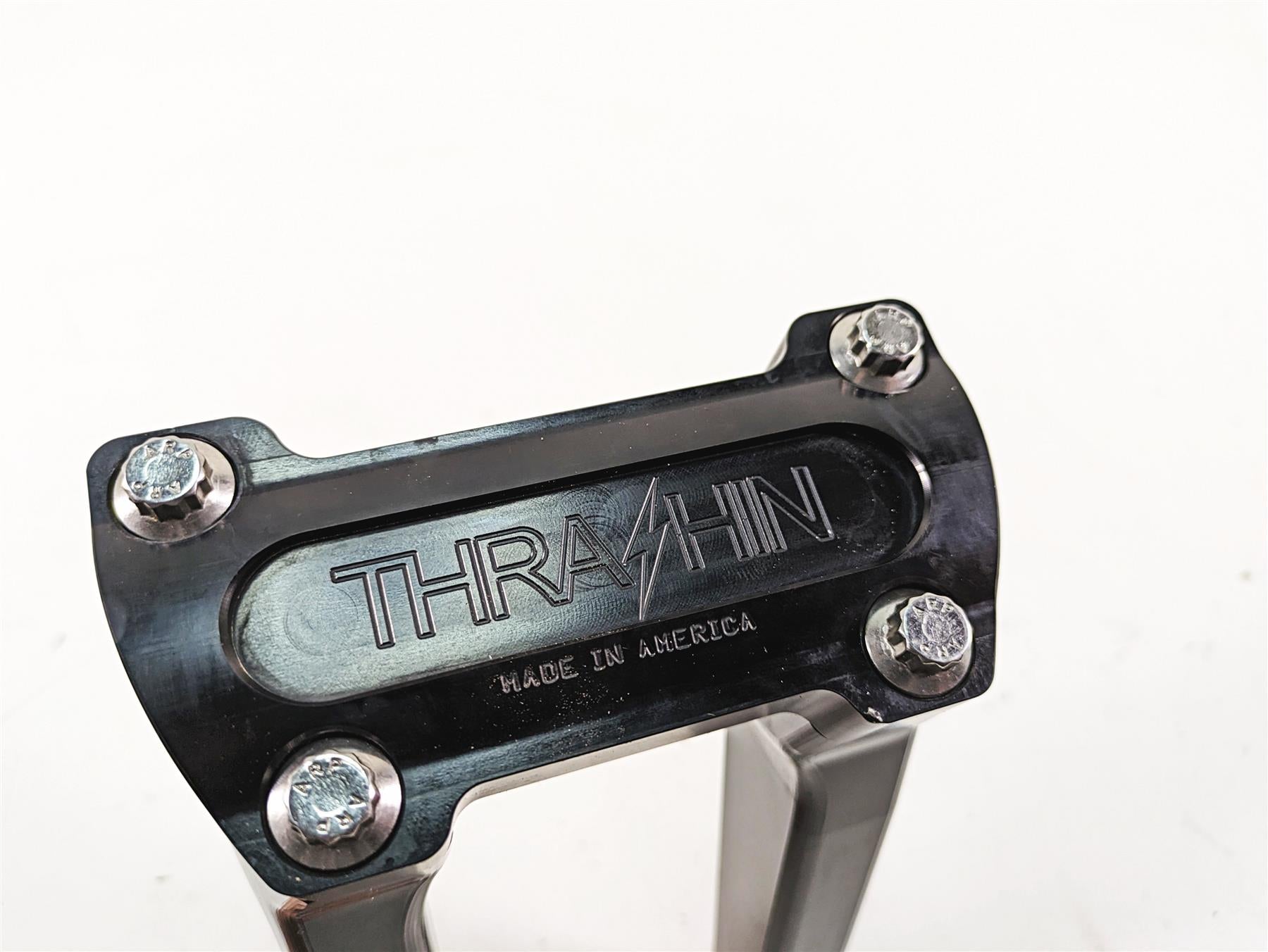 2019 Harley Touring FLHX Street Glide Thrashin 6" Handlebar Riser - Bent {{ shop.shopifyCountryName }} - Mototech271