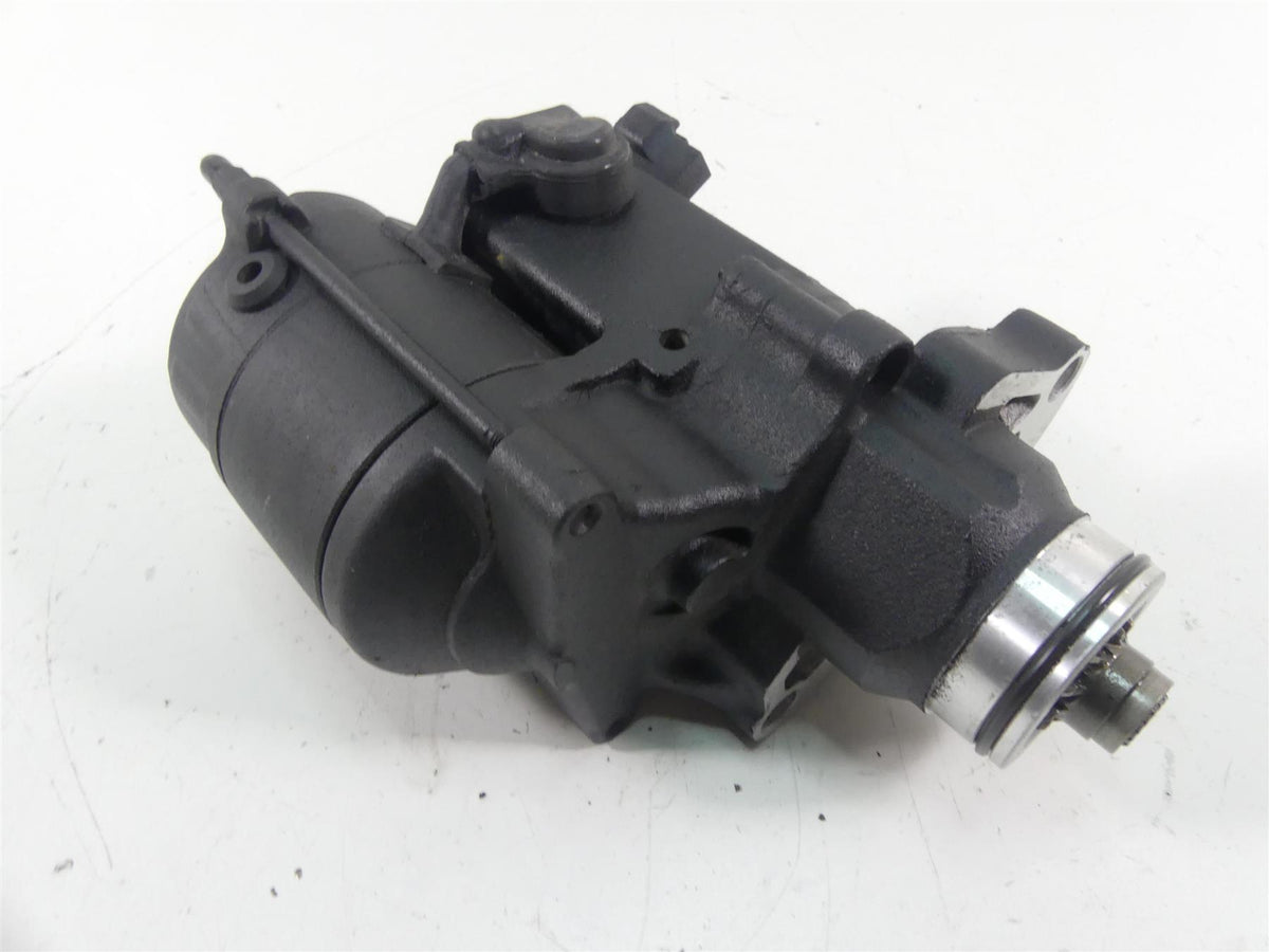 2010 Harley FXDWG Dyna Wide Glide Engine Starter Motor 96 103 110 2K 31618-06A {{ shop.shopifyCountryName }} - Mototech271