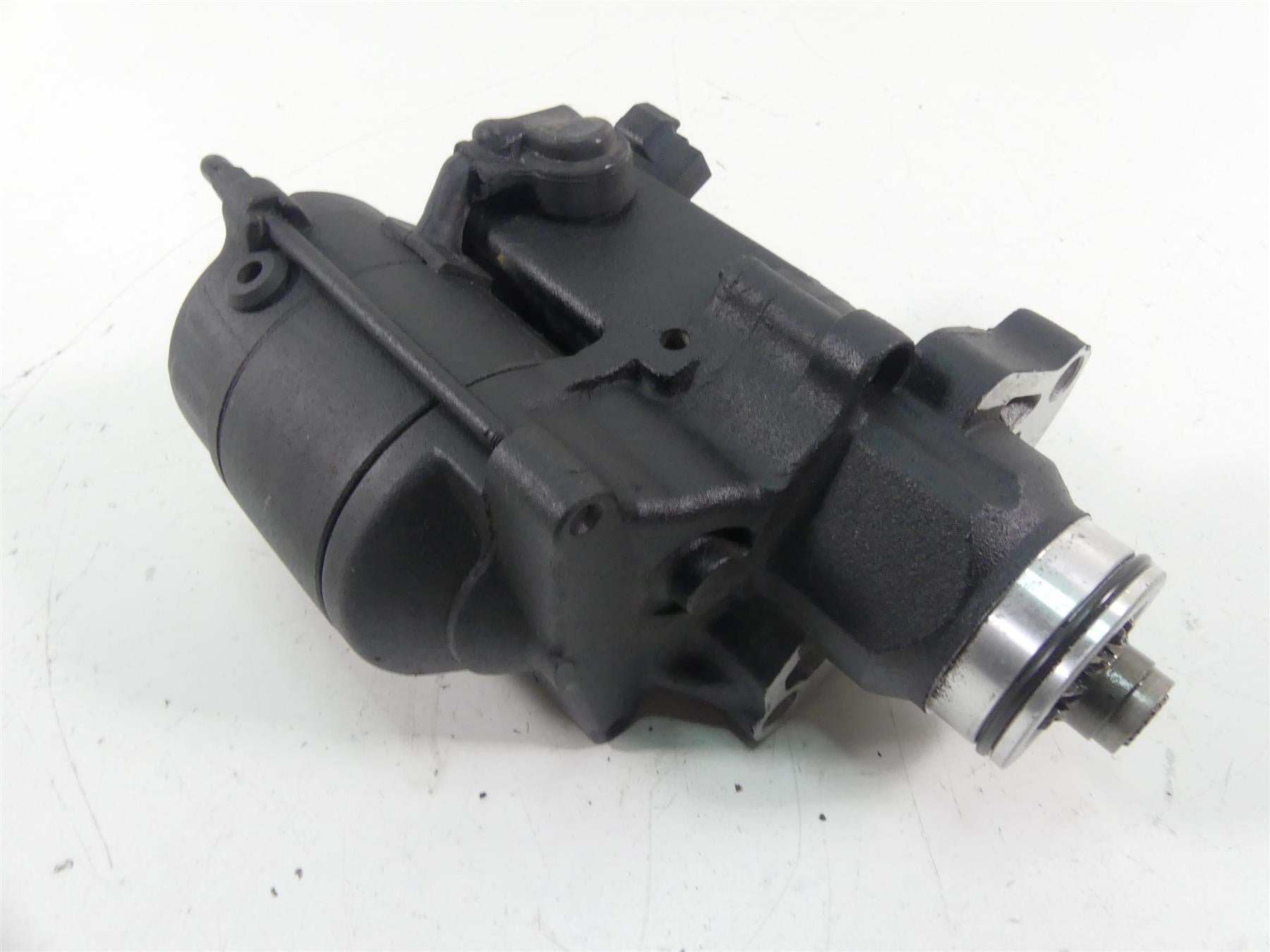 2010 Harley FXDWG Dyna Wide Glide Engine Starter Motor 96 103 110 2K 31618-06A {{ shop.shopifyCountryName }} - Mototech271