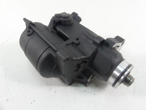 2010 Harley FXDWG Dyna Wide Glide Engine Starter Motor 96 103 110 2K 31618-06A