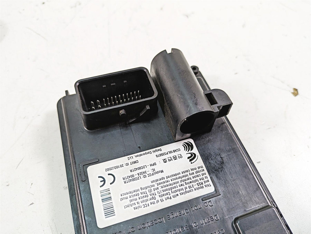 2015 Harley Touring FLHXS Street Glide Bcm Body Control Module + Fob 69994-12B {{ shop.shopifyCountryName }} - Mototech271