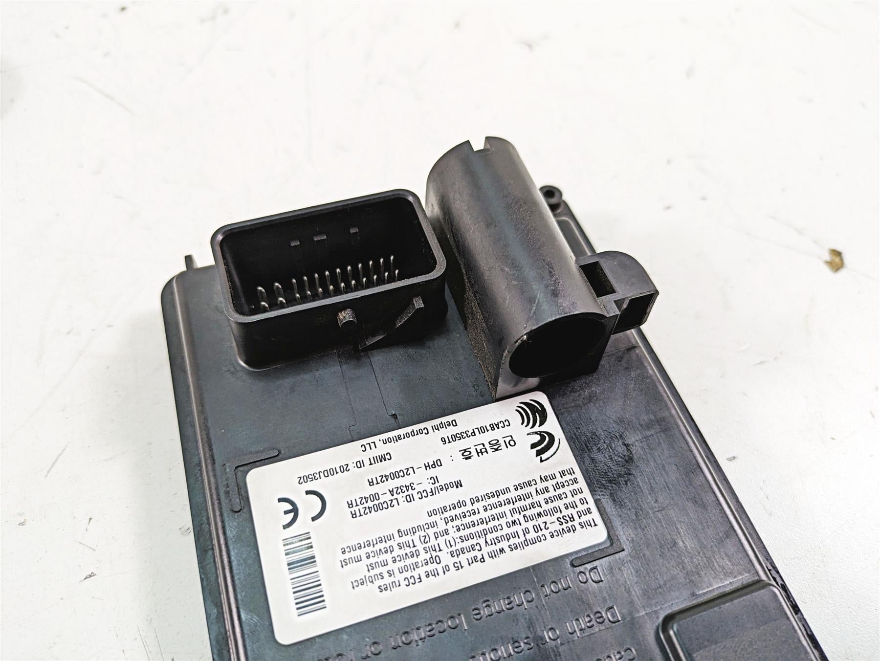 2015 Harley Touring FLHXS Street Glide Bcm Body Control Module + Fob 69994-12B {{ shop.shopifyCountryName }} - Mototech271