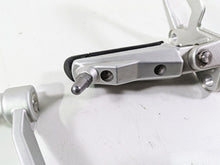 Load image into Gallery viewer, 2012 BMW R1200R K27 Left Rider Footpeg &amp; Shifter Set 46717700913 23417671065 | Mototech271

