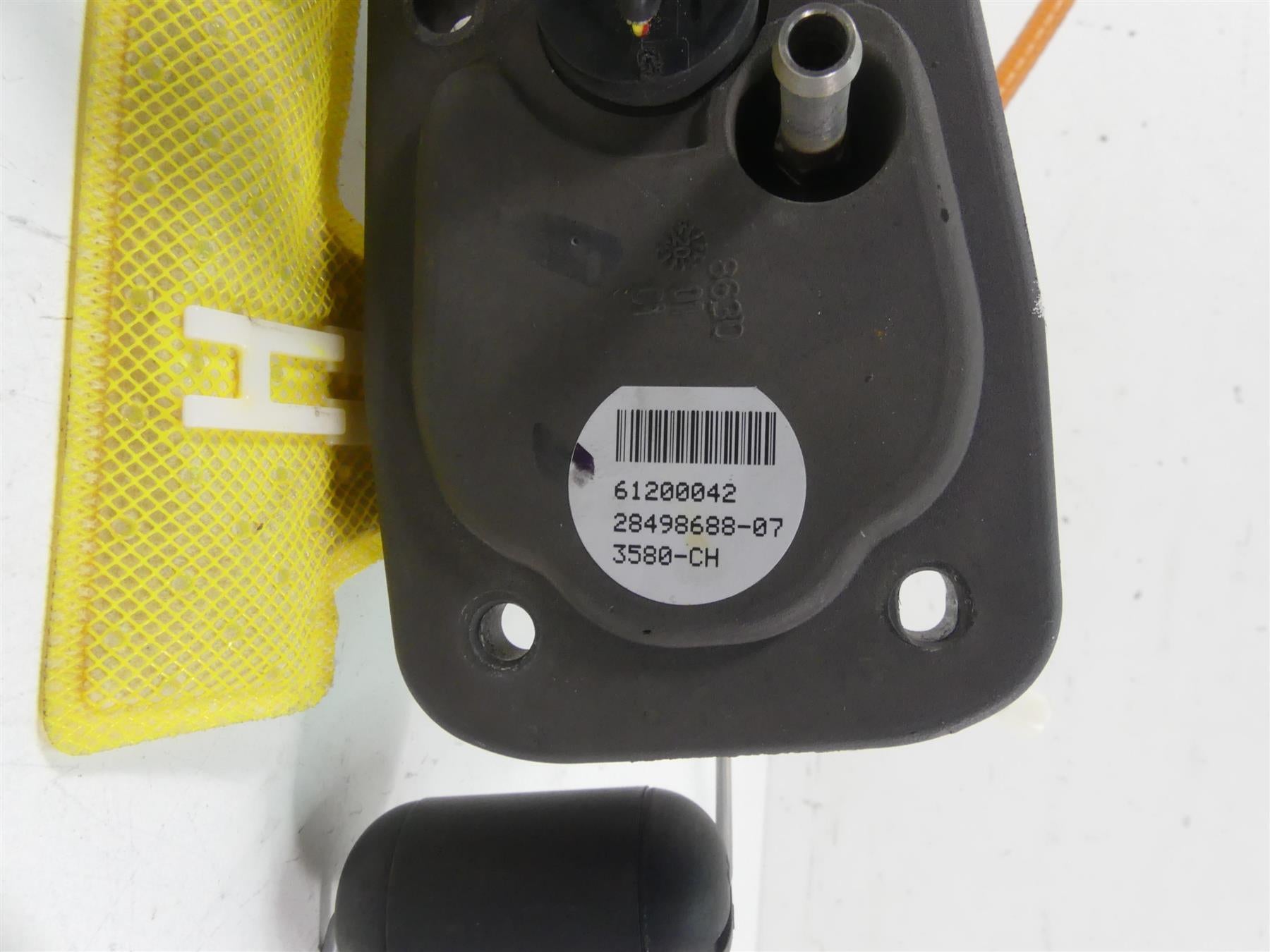 2021 Harley Softail FLSB Sport Glide Fuel Gas Petrol Pump 61200042 {{ shop.shopifyCountryName }} - Mototech271