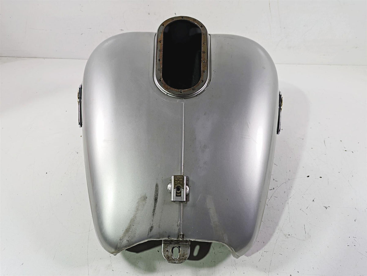2003 Harley Touring FLHTCUI 100TH E-Glide Fuel Gas Petrol Tank & Emblem 61356-03 {{ shop.shopifyCountryName }} - Mototech271
