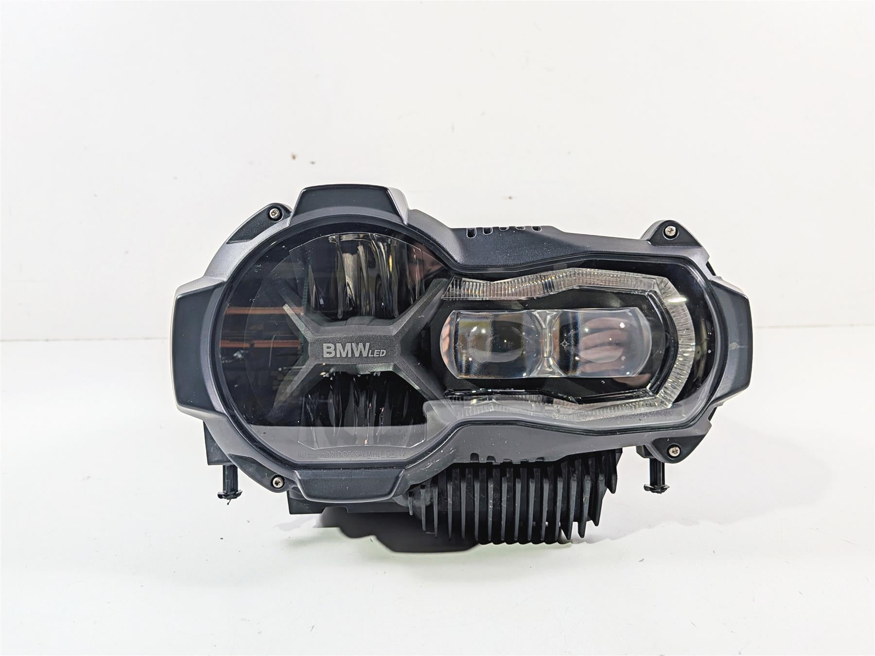 2016 BMW R1200 GS K50 Led Headlight Head Light 63128526016 63128526001 {{ shop.shopifyCountryName }} - Mototech271