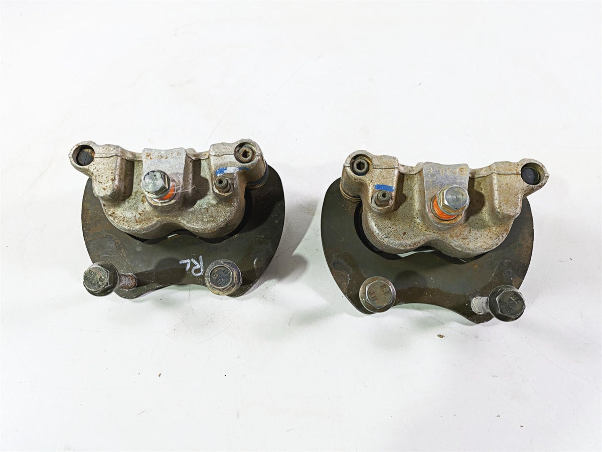 2023 Polaris RZR1000 XP 4 Premium Rear Brake Caliper Set 1912141 1912142 {{ shop.shopifyCountryName }} - Mototech271