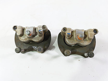 2023 Polaris RZR1000 XP 4 Premium Rear Brake Caliper Set 1912141 1912142 {{ shop.shopifyCountryName }} - Mototech271