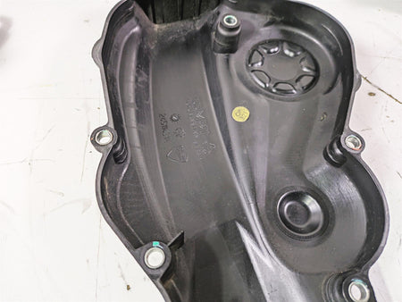 2017 Ducati Monster 1200 S Frame Engine Timing Cover Infill Cover Set 4601E212B {{ shop.shopifyCountryName }} - Mototech271