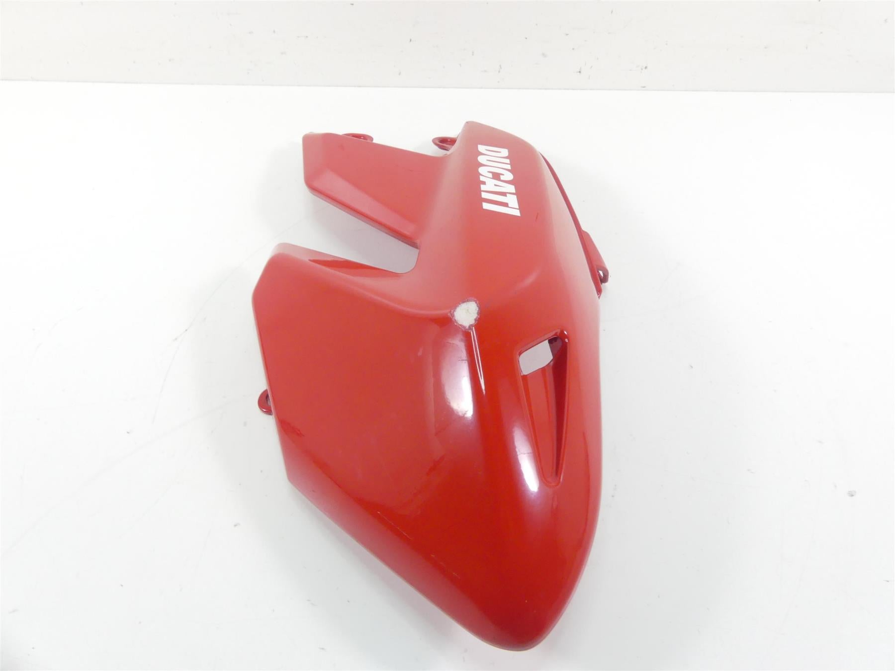 2008 Ducati Hypermotard 1100 Right Tank Fairing Cover Cowl - Read 48012501A {{ shop.shopifyCountryName }} - Mototech271