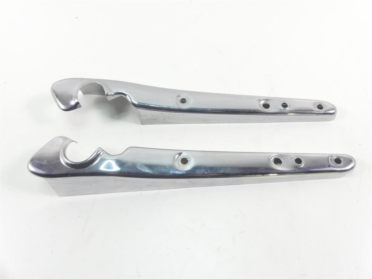 2018 Harley Sportster XL1200 Custom Rear Chrome Fender Side Struts 59902-04 {{ shop.shopifyCountryName }} - Mototech271