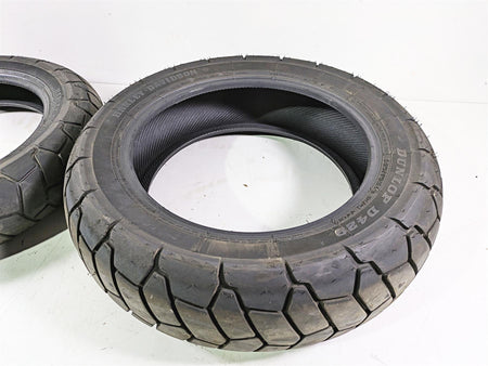 Harley Davidson Front Rear Dunlop D429 Tire Set 43100039 43200039 {{ shop.shopifyCountryName }} - Mototech271