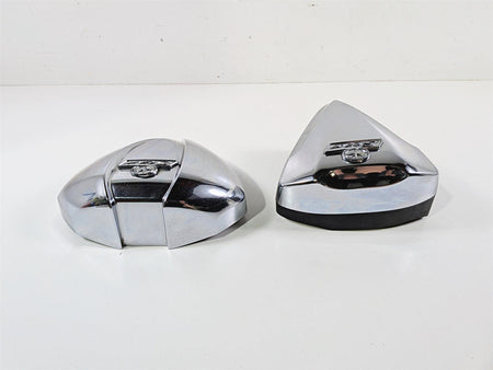 2012 Yamaha XV1900 Raider S Left Right Coil Cover Fairing Set 5C7-21731-01-00 {{ shop.shopifyCountryName }} - Mototech271