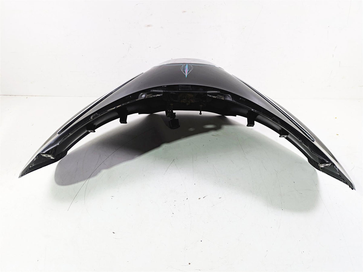 2004 Yamaha XVZ1300 Royal Star Front Nose Fairing & Headlight 4XY-2835G-00 {{ shop.shopifyCountryName }} - Mototech271