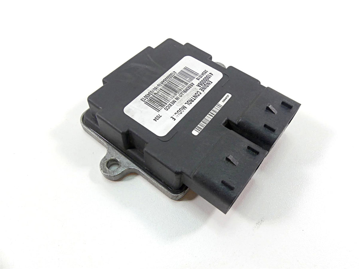 2017 Harley Dyna FXDB Street Bob Cdi Ecu Ecm Engine Control Module 41000006A {{ shop.shopifyCountryName }} - Mototech271