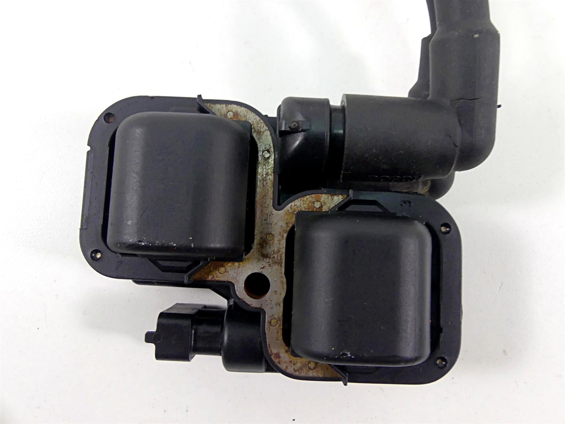 2018 Can Am Commander 1000R XT Ignition Coil Wires & Plugs Set 278001546 {{ shop.shopifyCountryName }} - Mototech271