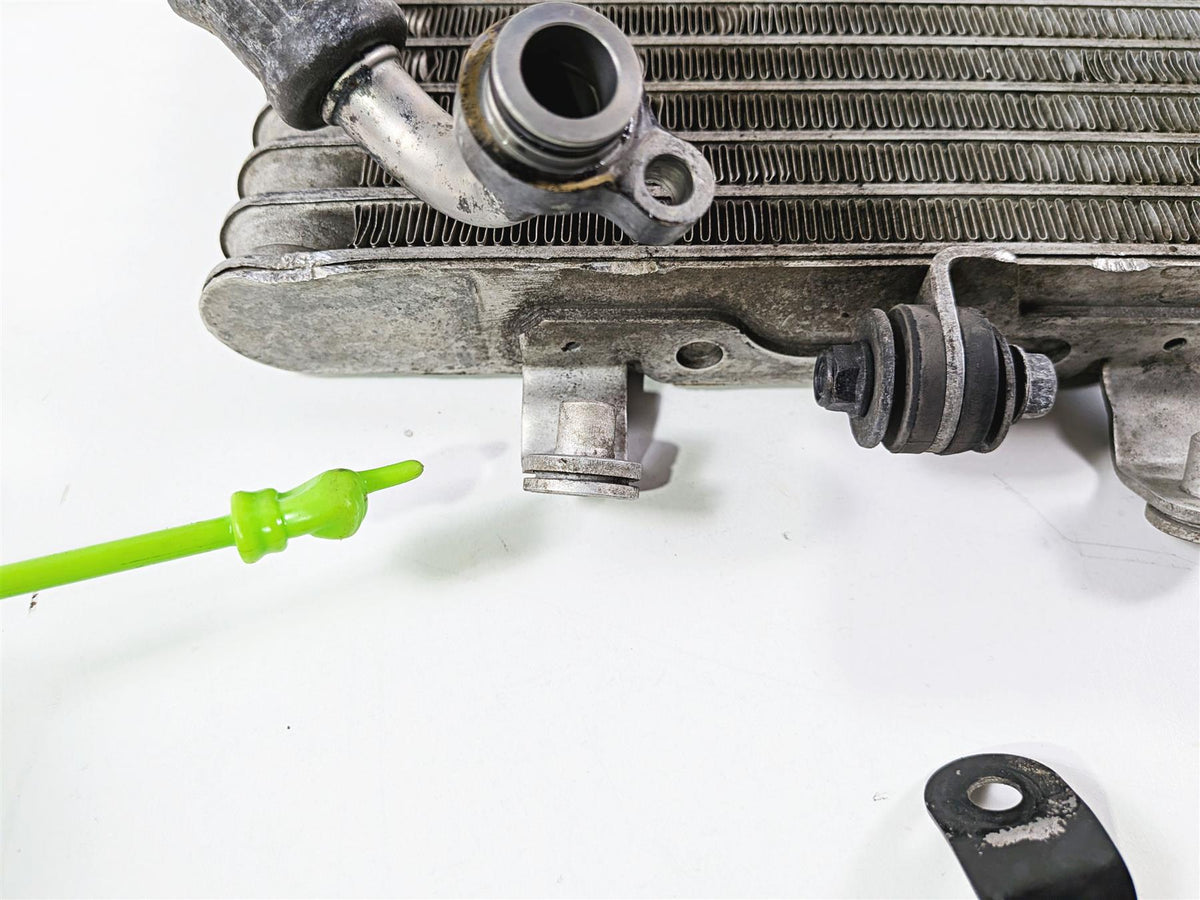 2024 Yamaha YZF R1 RN65 Oil Cooler + Lines & Guard 2CR-13470-00-00 {{ shop.shopifyCountryName }} - Mototech271
