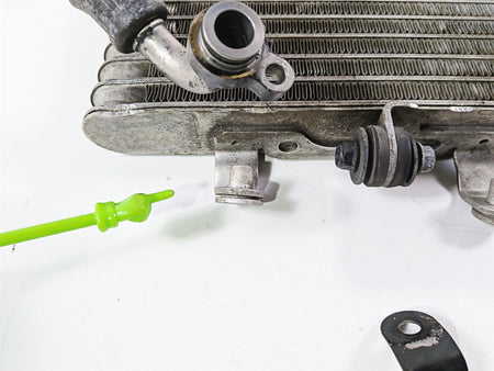 2024 Yamaha YZF R1 RN65 Oil Cooler + Lines & Guard 2CR-13470-00-00 {{ shop.shopifyCountryName }} - Mototech271