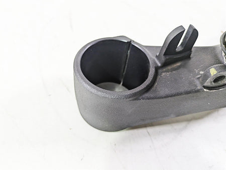 2009 Ducati Monster 1100 S Straight Lower Triple Tree Steering Clamp 34220541A {{ shop.shopifyCountryName }} - Mototech271
