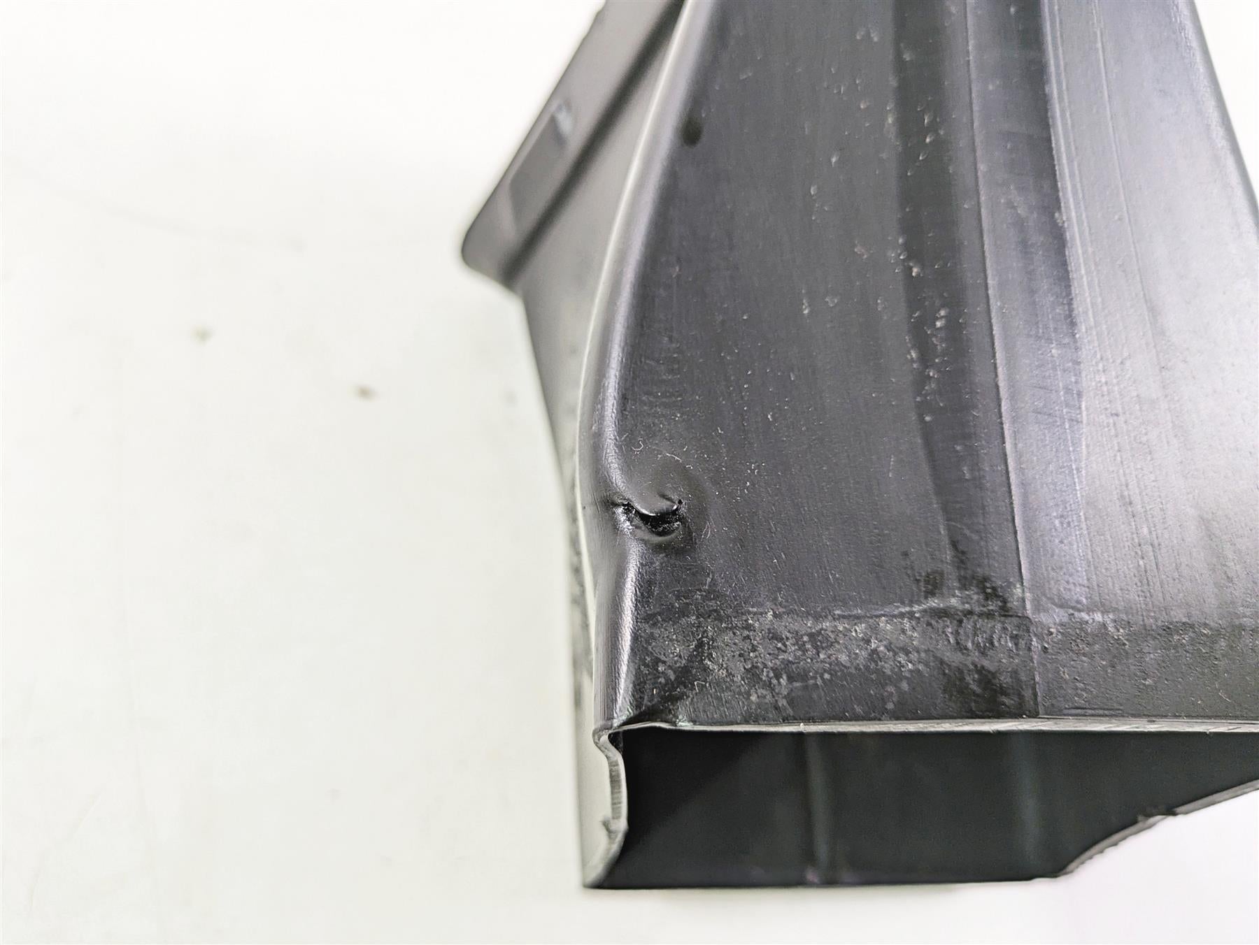 2016 BMW S1000RR K46 Front Center Air Duct Scoop 46638546438 {{ shop.shopifyCountryName }} - Mototech271