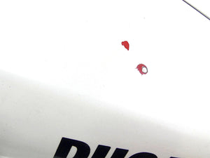 2008 Ducati 848 SBK Fuel Gas Petrol Tank Reservoir 58611602B | Mototech271