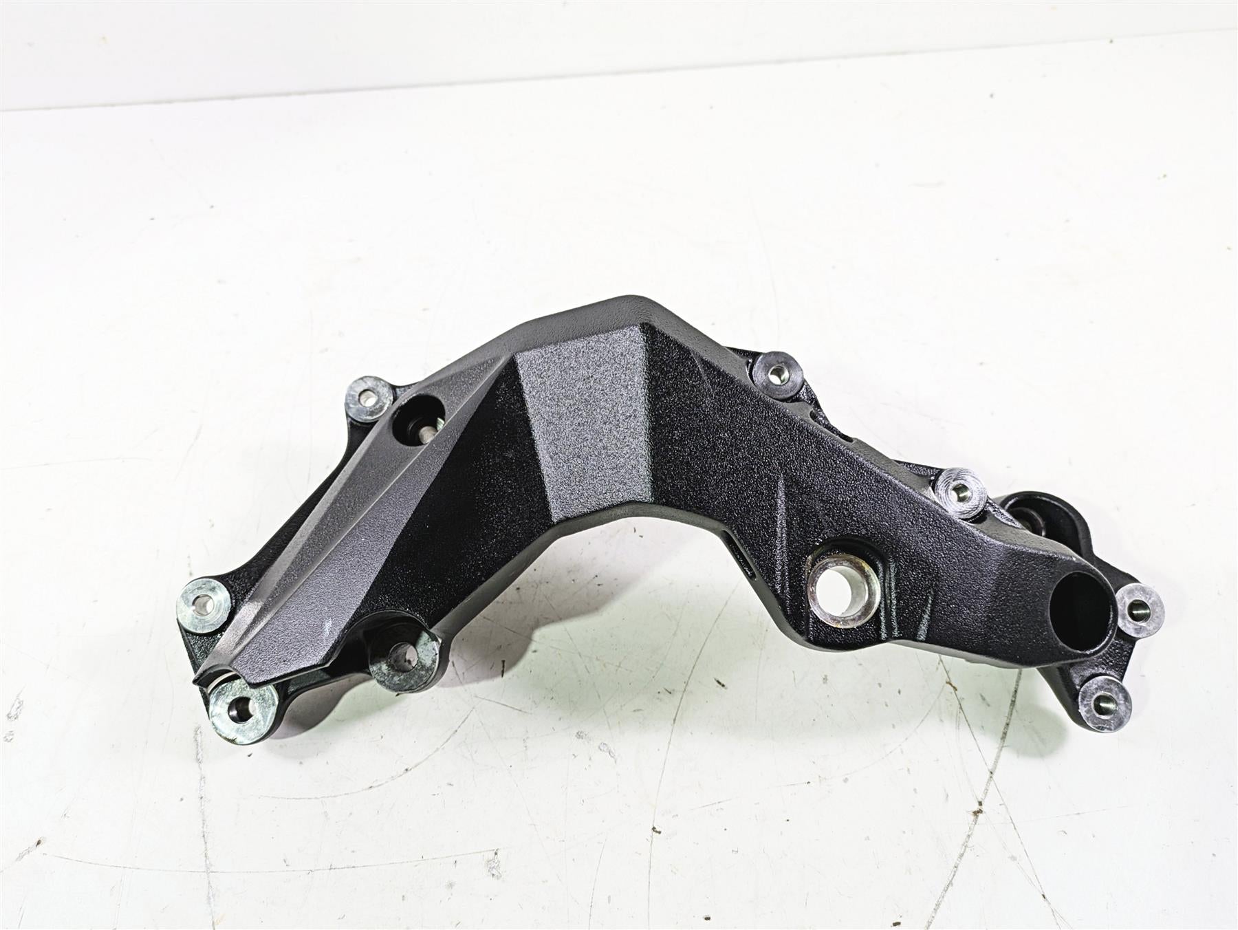 2022 MV Agusta F3 800 Rosso Black Left Frame Subframe Mount 80A0C7103 | Mototech271