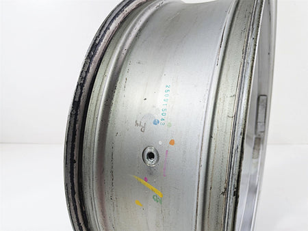 2016 BMW R1200RT RT RTW K52 Rear Wheel Rim 17x5.5 Straight 36317727235 {{ shop.shopifyCountryName }} - Mototech271
