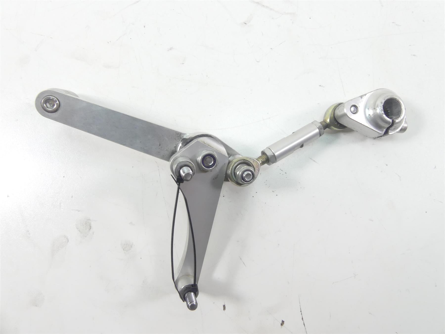 2009 Harley XR1200 Sportster Storz Shift Lever Peg + Mount & Links HD083.55 {{ shop.shopifyCountryName }} - Mototech271