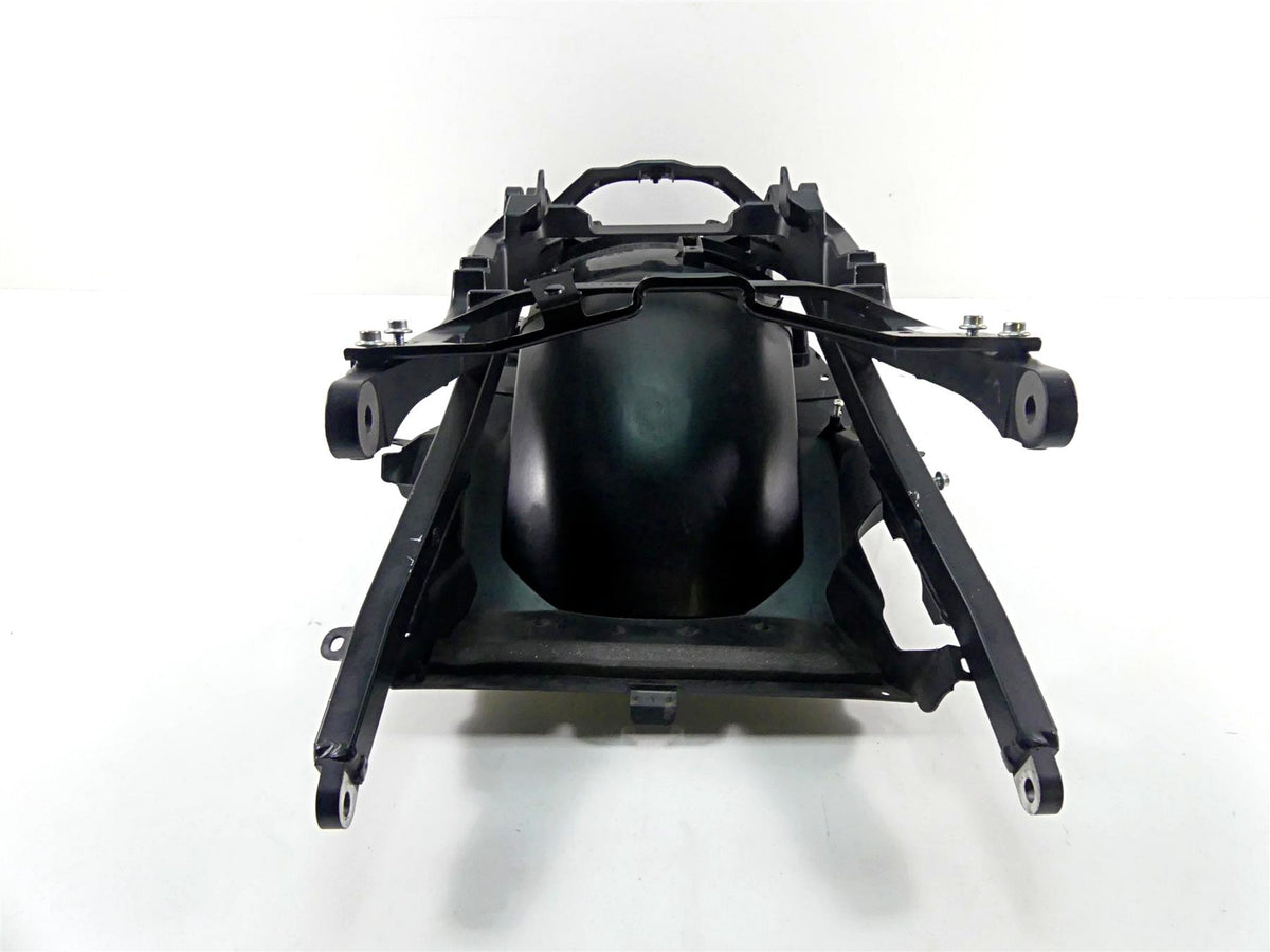 2012 Yamaha VMX17 VMAX 1700 Rear Subframe & Inner Fender 2S3-21190-00-00 {{ shop.shopifyCountryName }} - Mototech271
